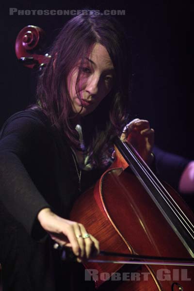 BEN WEAVER - 2007-11-22 - PARIS - La Maroquinerie - 